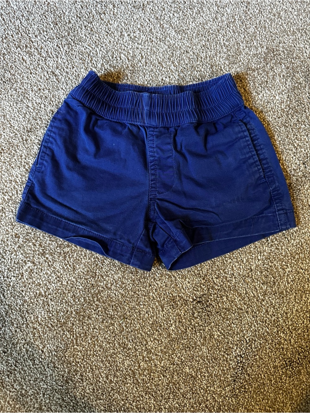 Properly Tied baby sun shorts